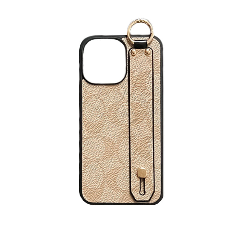 Klasický kryt na iPhone s držákem Coffee-SW240330