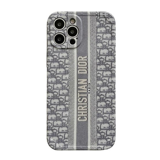 Mode Klassiek iPhone-hoesje