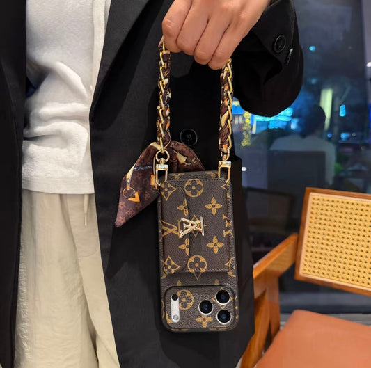 New Classic Luxury Card Holder Phone Case 02(1)