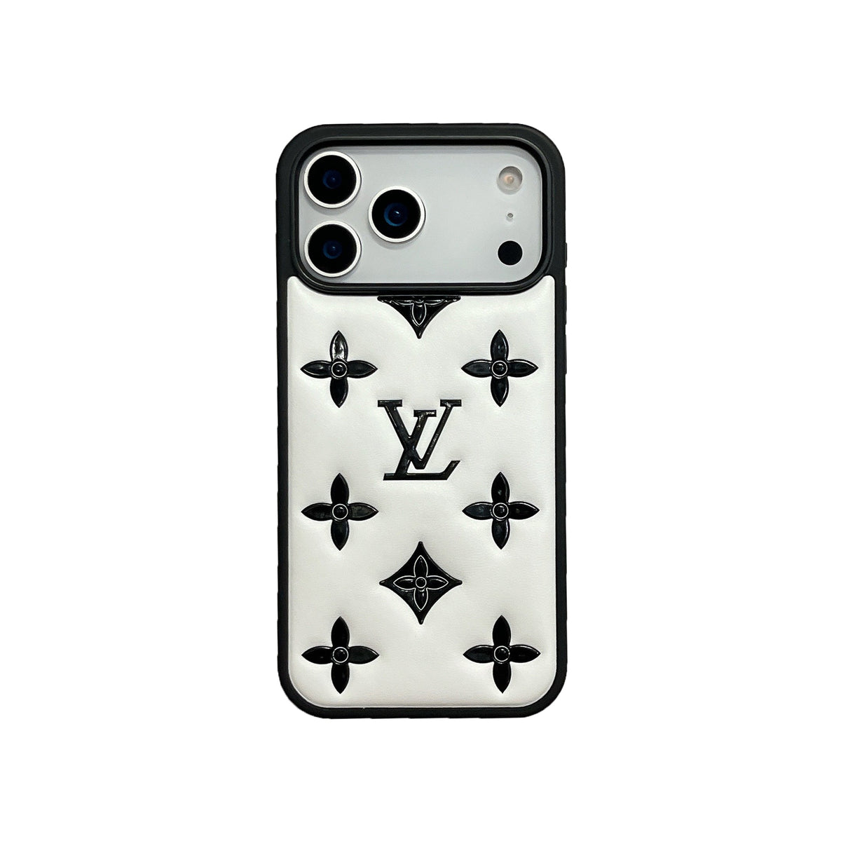 Πολυτελής 3D ανάγλυφη θήκη για iPhone