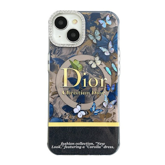 Mode Kristallen iPhone-hoesje
