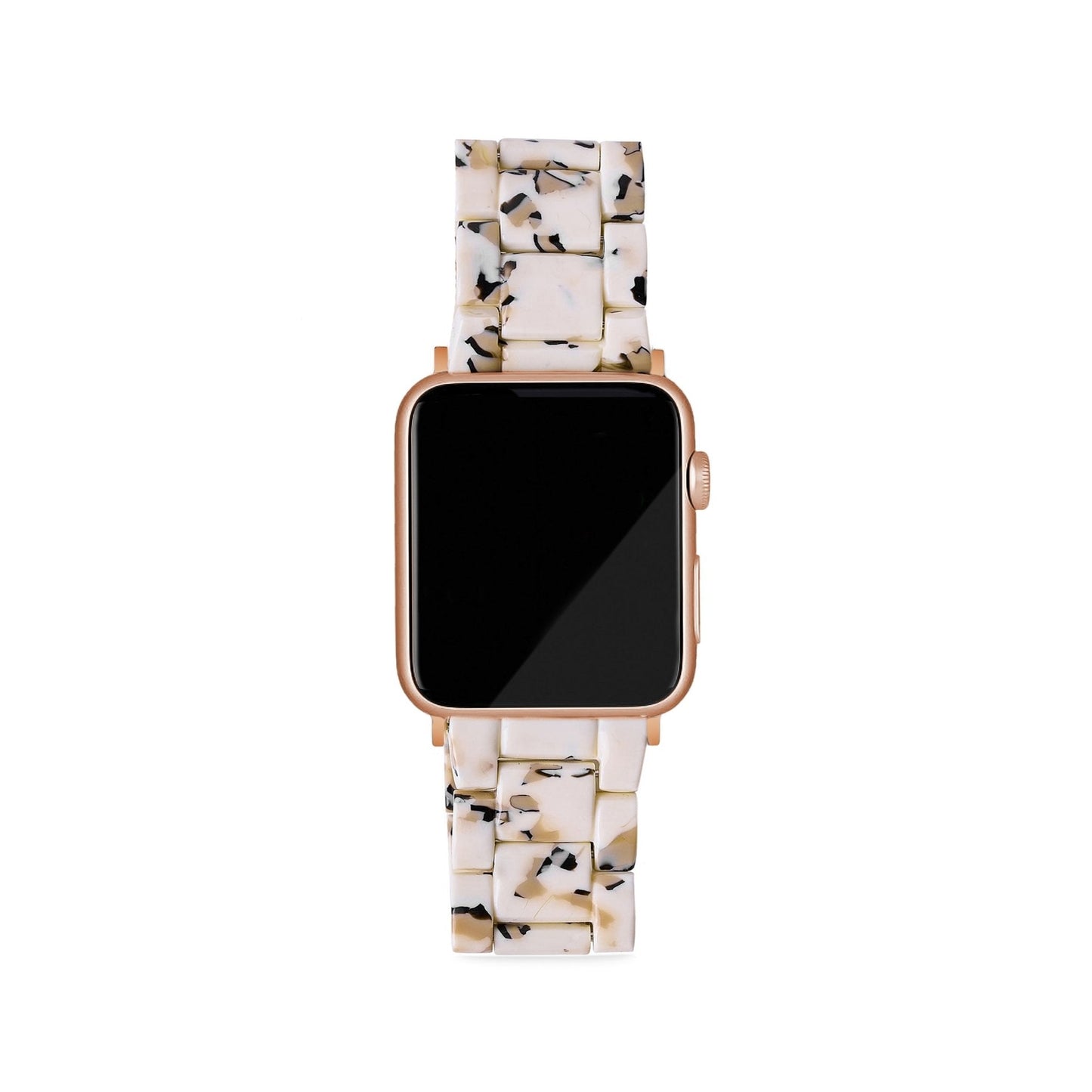 Remienok na Apple Watch v Terrazzo