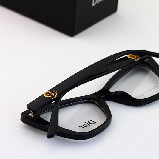 Cat-Eye-Modebrille
