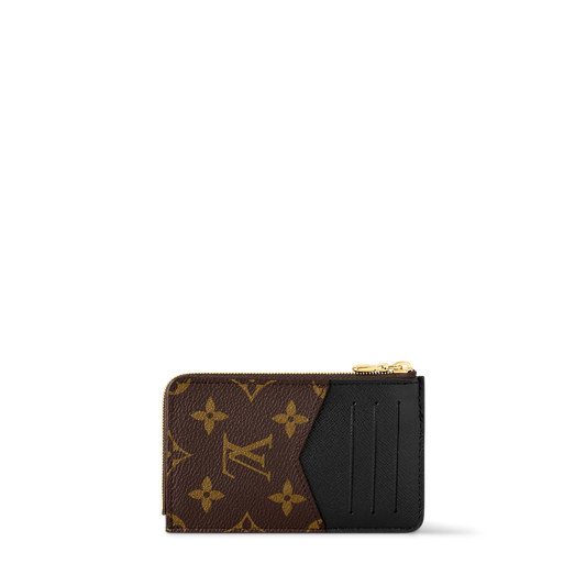 Luxury Mini Keychain Card Holder