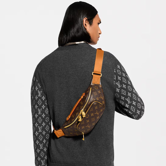 Geantă de lux în talie | Crossbody usor rezistent la apa