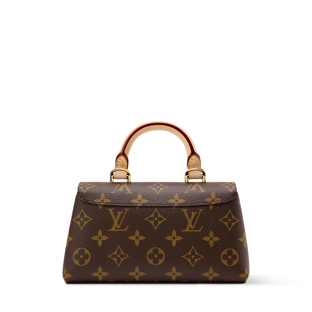 NANO Luxury Bag – Mini midjeväska & Handväska