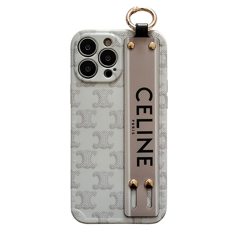 Modische iPhone-Hülle mit Armband