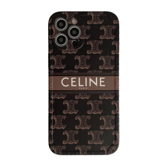 Módní klasické pouzdro na iPhone