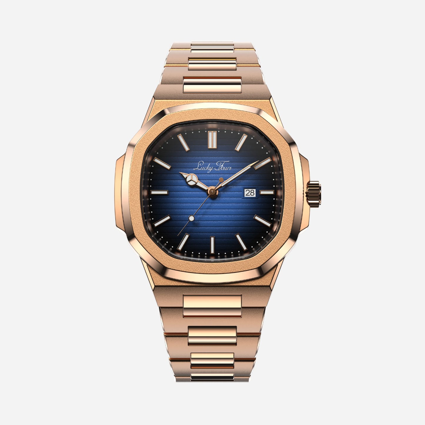 Luxury Mechanical Watch® Wraith