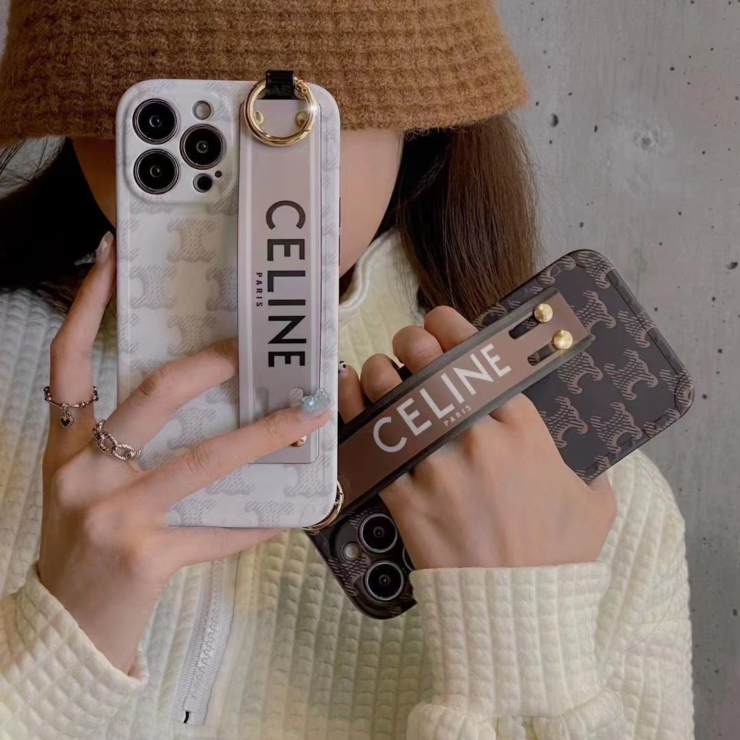 Modische iPhone-Hülle mit Armband
