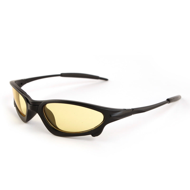 Retro Slim Outdoor Sunglasses