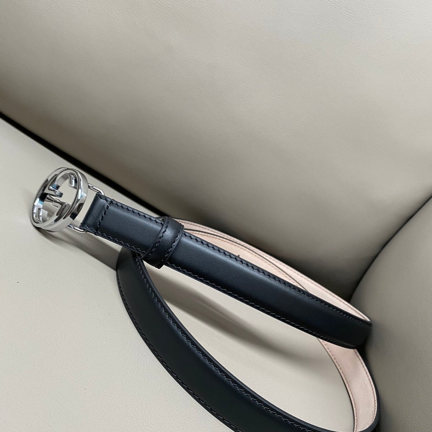 Cinturón GG para mujer