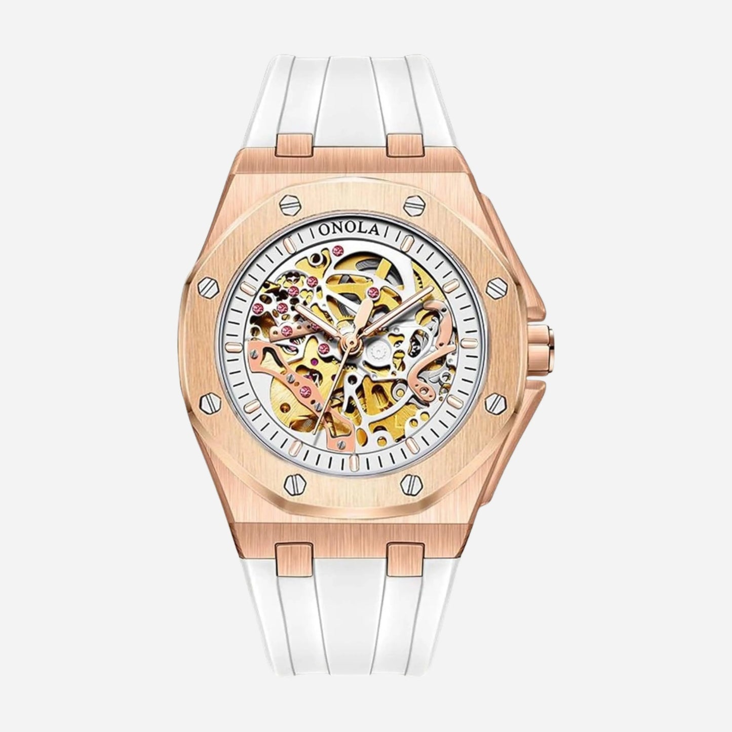 Luxury Mechanical Watch® Prince Oak