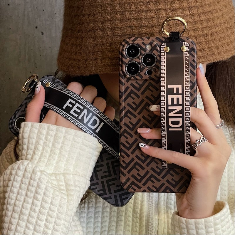 Elegante iPhone-Hülle mit Armband