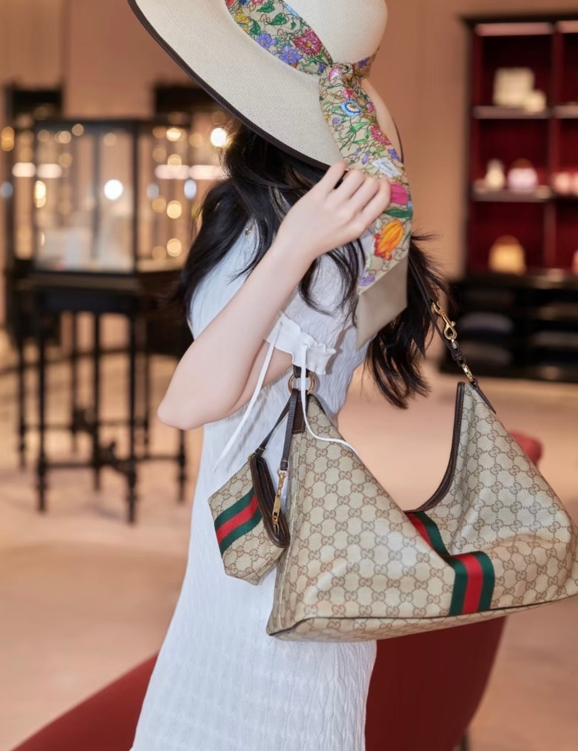 Borsa premium di lusso | Eleganza senza sforzo per tutti i giorni