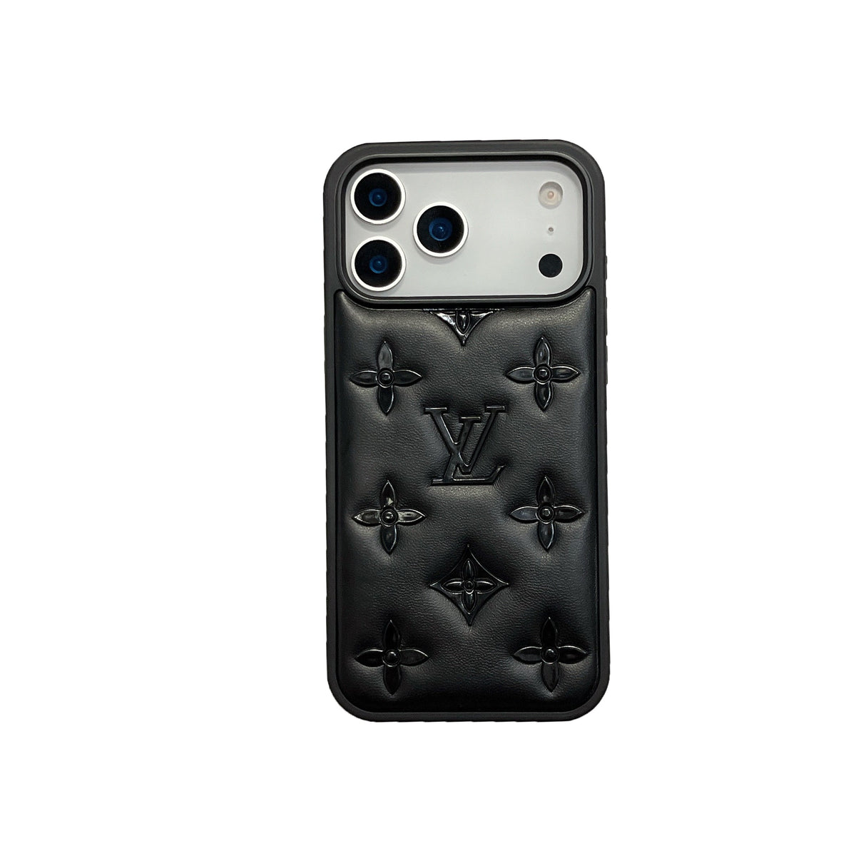 Πολυτελής 3D ανάγλυφη θήκη για iPhone