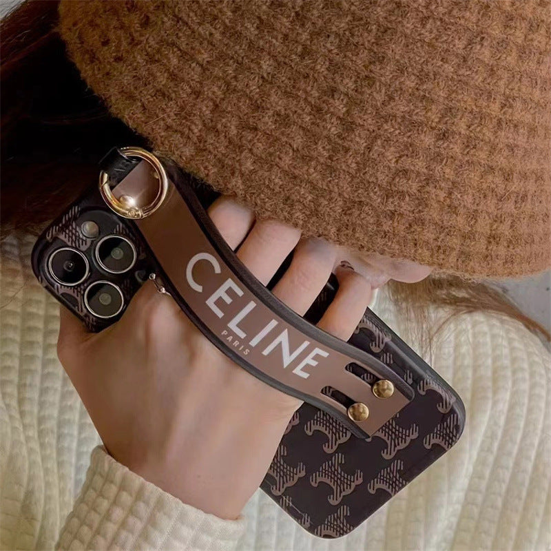 Modische iPhone-Hülle mit Armband