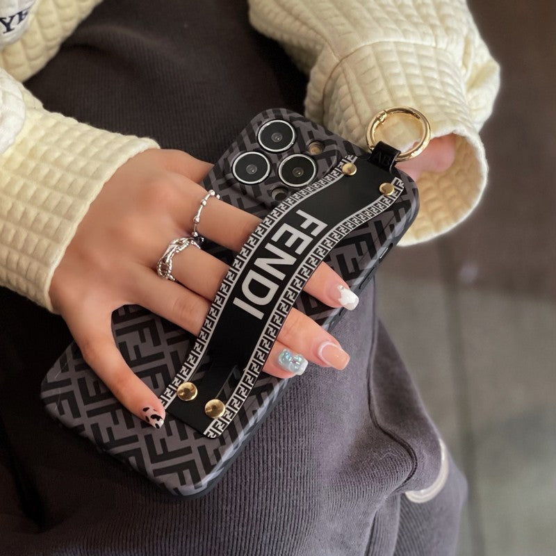Elegante iPhone-Hülle mit Armband