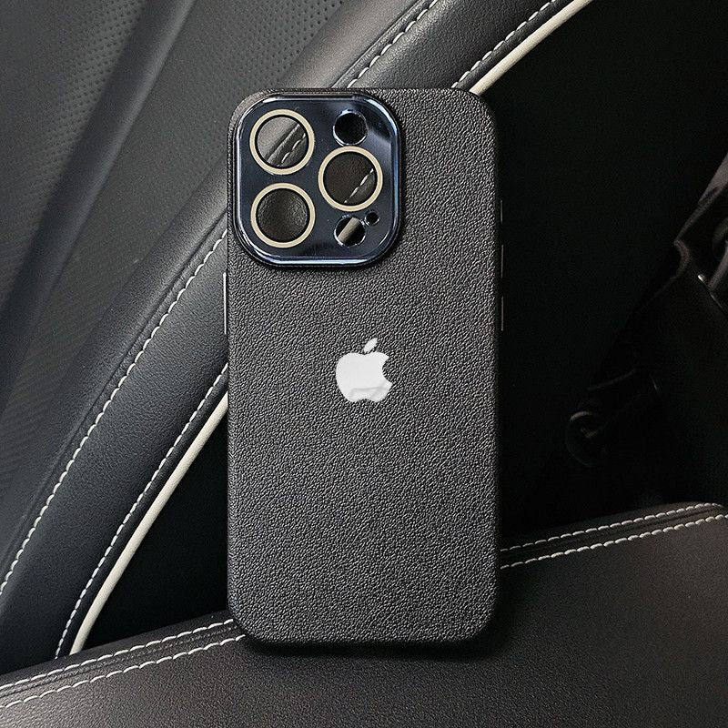 Luxe Magsafe-hoesje voor iPhone 17/16/15/14