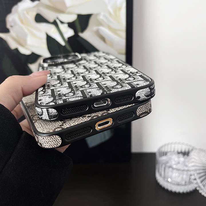 جراب iPhone محيطي بقماش لامع من Luxe Fabric Sparkle