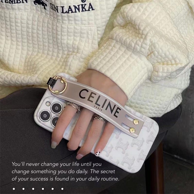 Modische iPhone-Hülle mit Armband