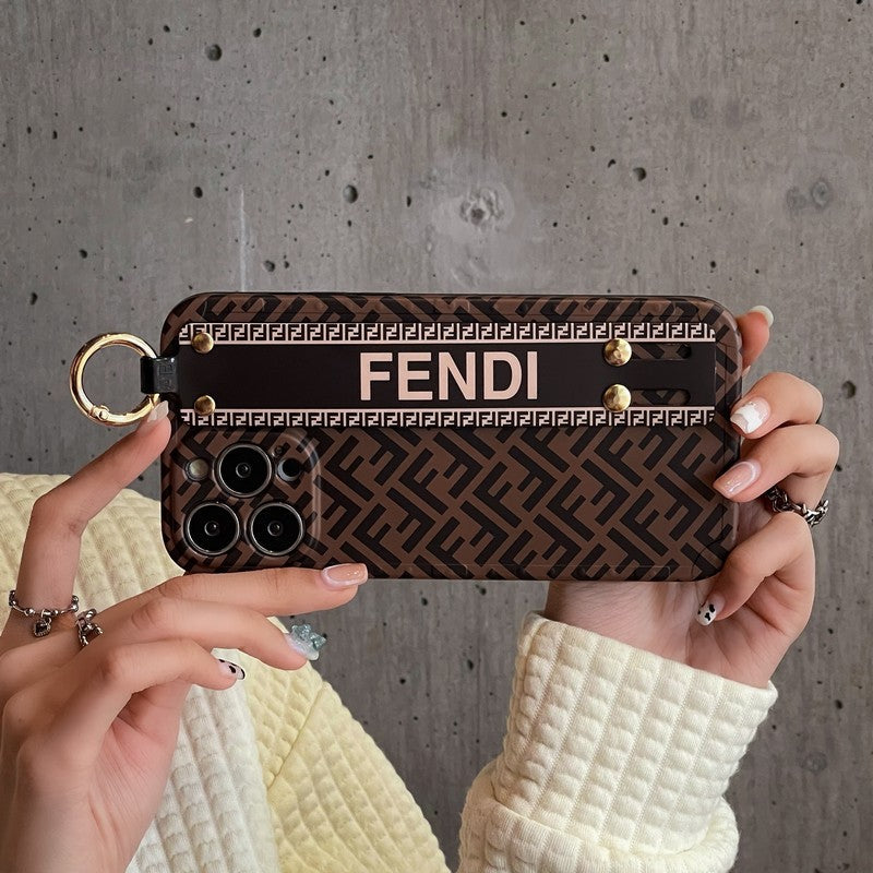 Elegante iPhone-Hülle mit Armband