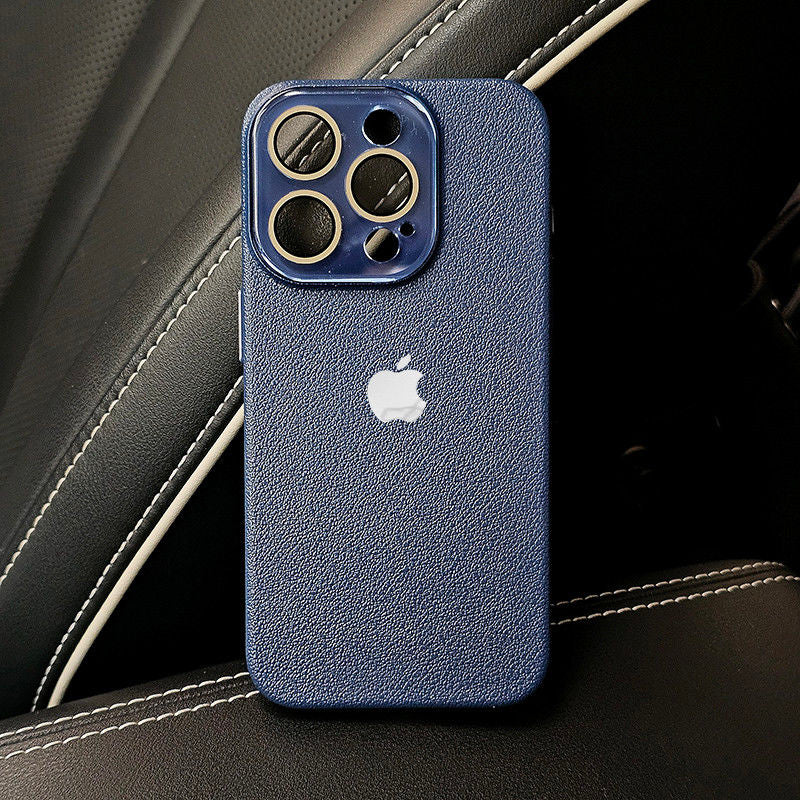 Luxe Magsafe-hoesje voor iPhone 17/16/15/14