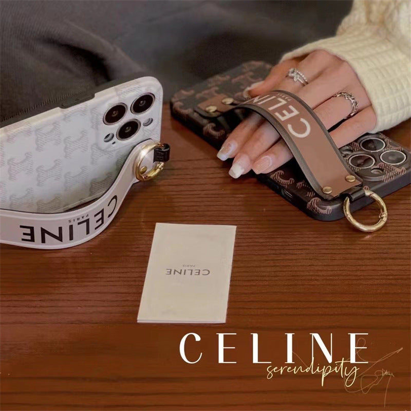 Modische iPhone-Hülle mit Armband