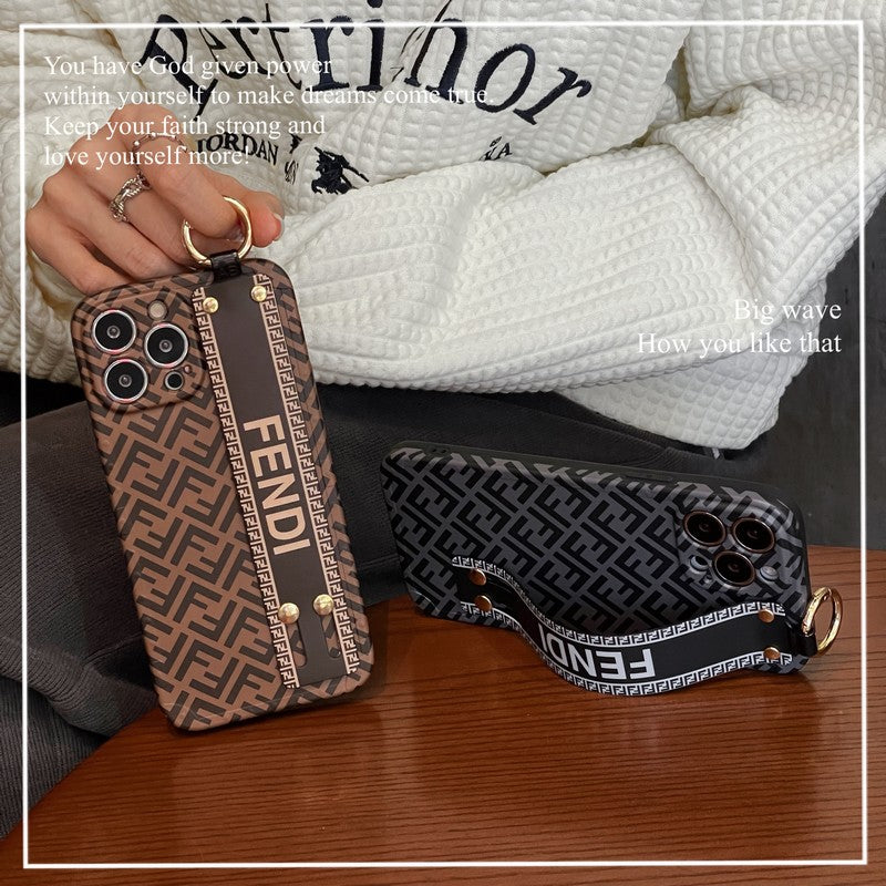 Elegante iPhone-Hülle mit Armband