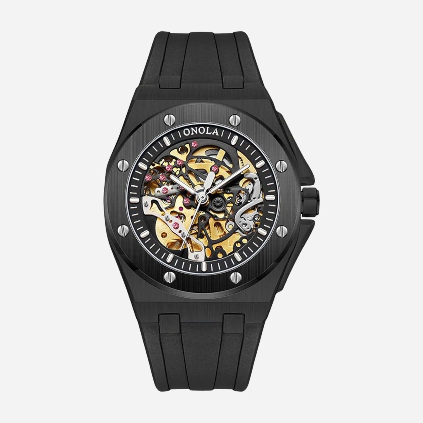 Luxury Mechanical Watch® Prince Oak