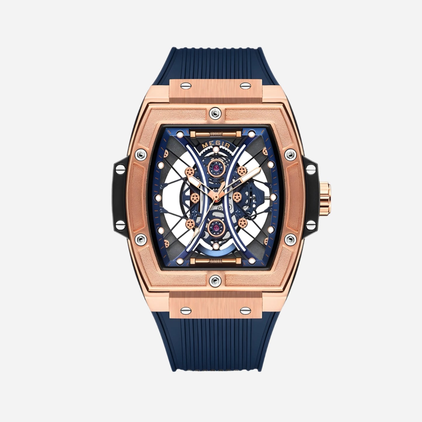 Luxury Mechanical Watch® Summit