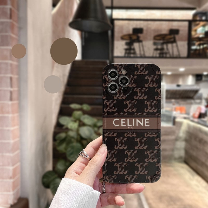 Módní klasické pouzdro na iPhone