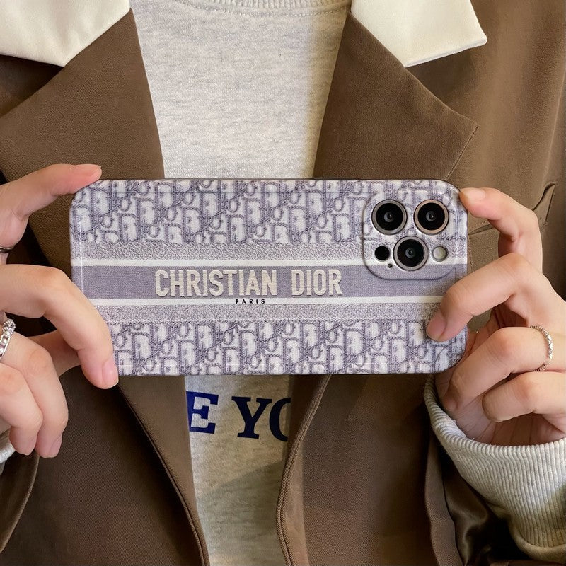 Módne klasické puzdro na iPhone