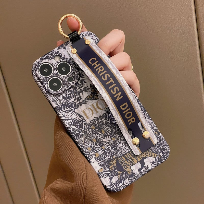 Módne klasické puzdro na iPhone