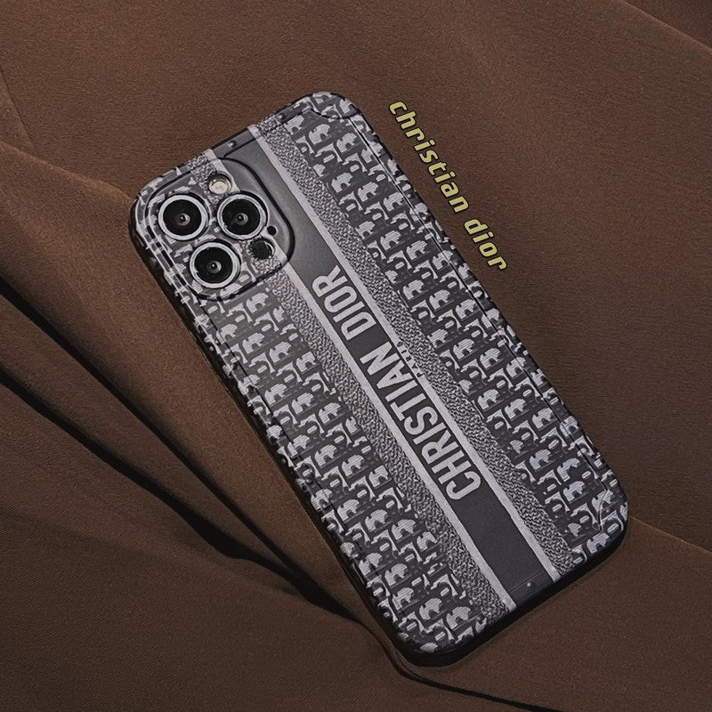 Módne klasické puzdro na iPhone