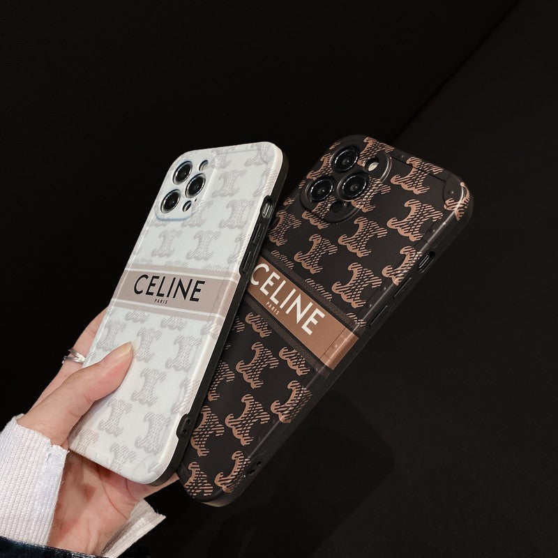 Módní klasické pouzdro na iPhone