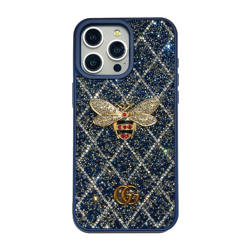 Coque et skin iPhone Premium Bee Diamond