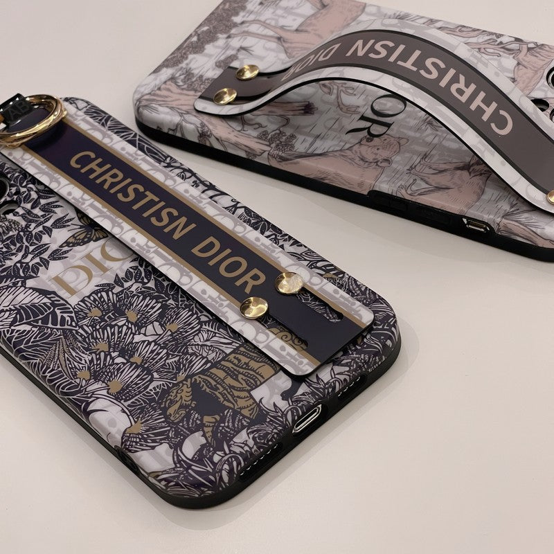 Módne klasické puzdro na iPhone