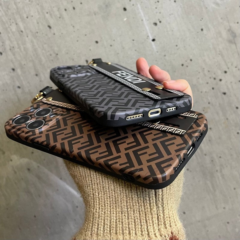 Elegante iPhone-Hülle mit Armband