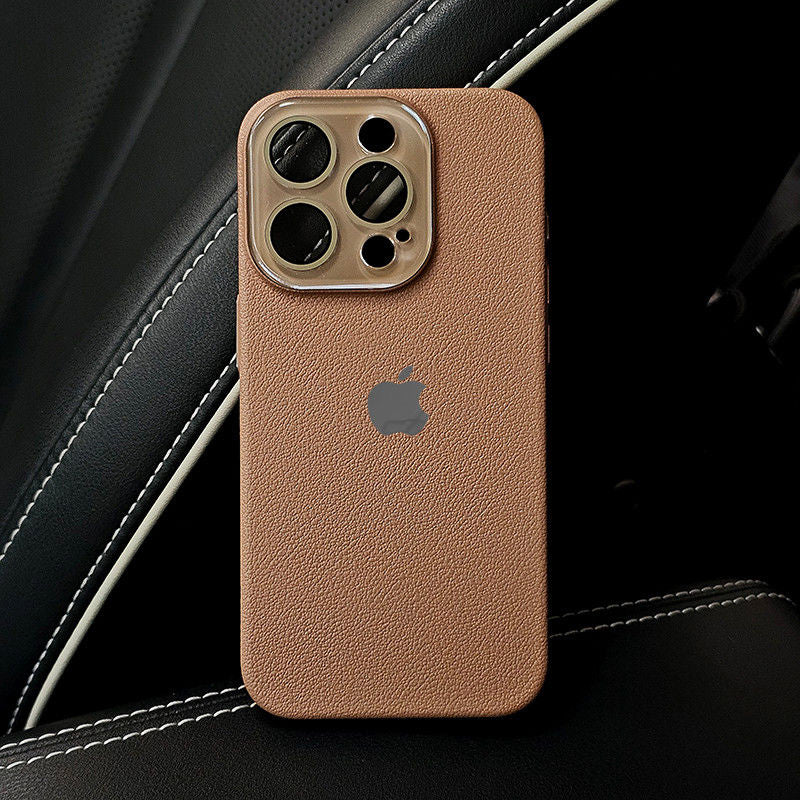 Luxe Magsafe-hoesje voor iPhone 17/16/15/14