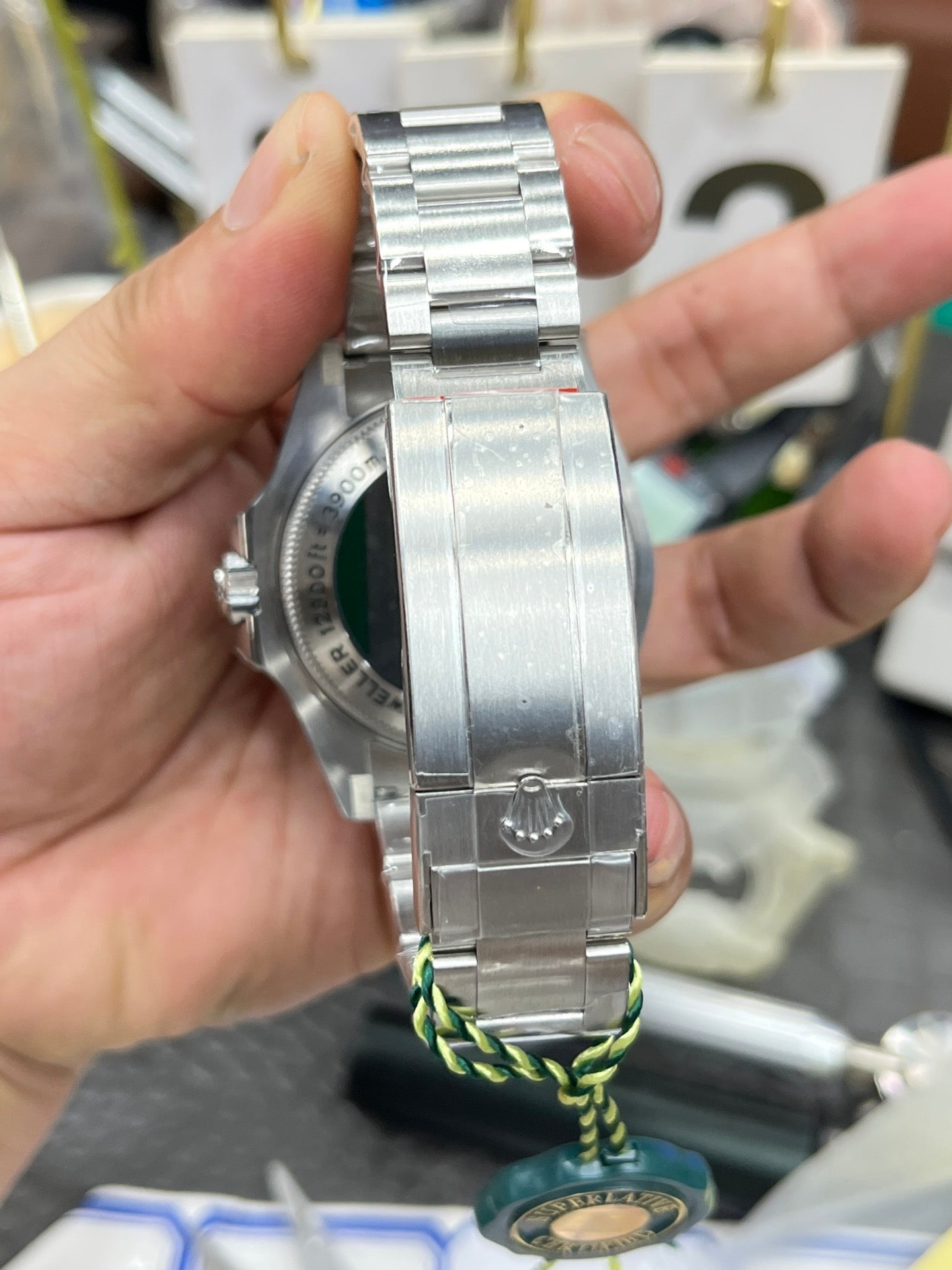 Deep Ocean Automatic Diver Watch