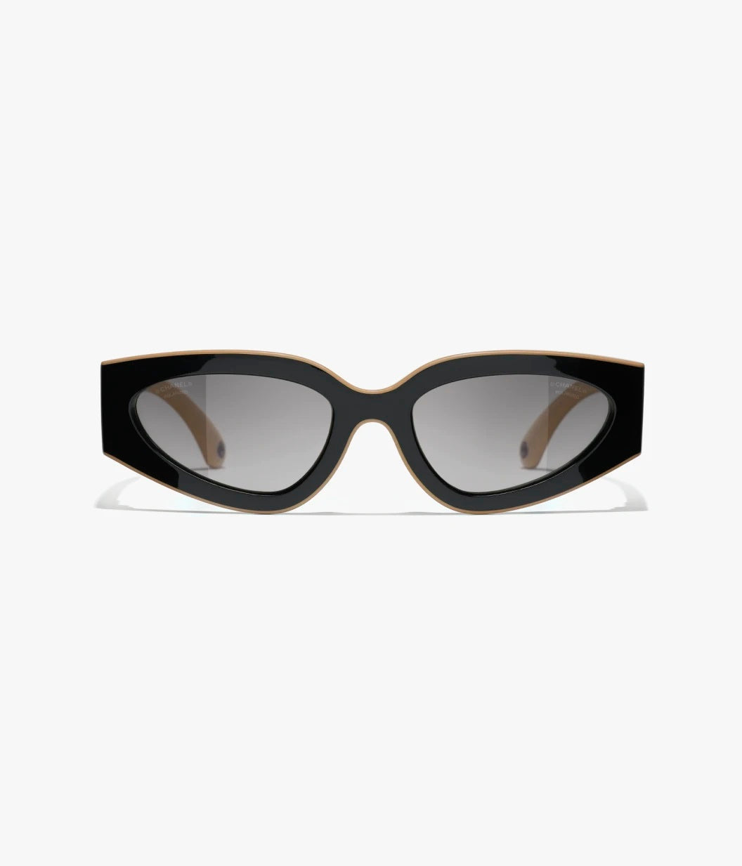 Rectangle Acetate Sunglasses