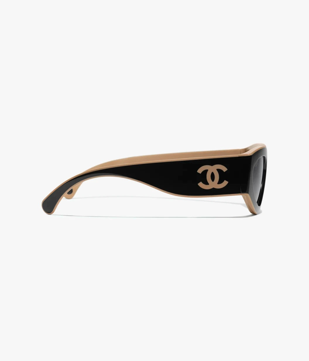 Rectangle Acetate Sunglasses