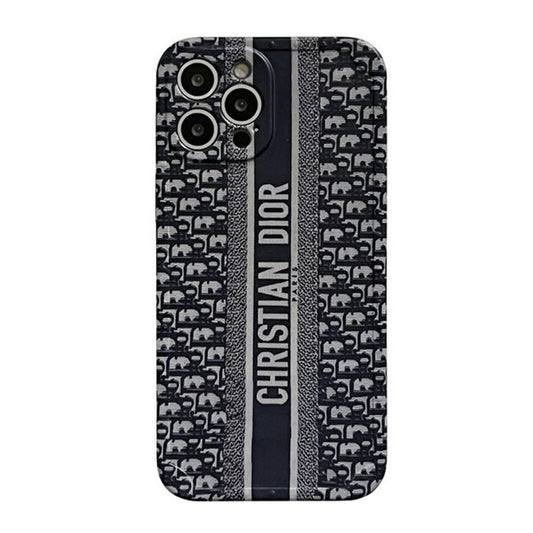 Módne klasické puzdro na iPhone