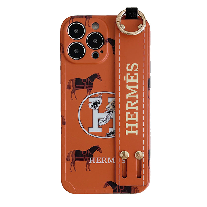 Bracelet H Coque et skin iPhone
