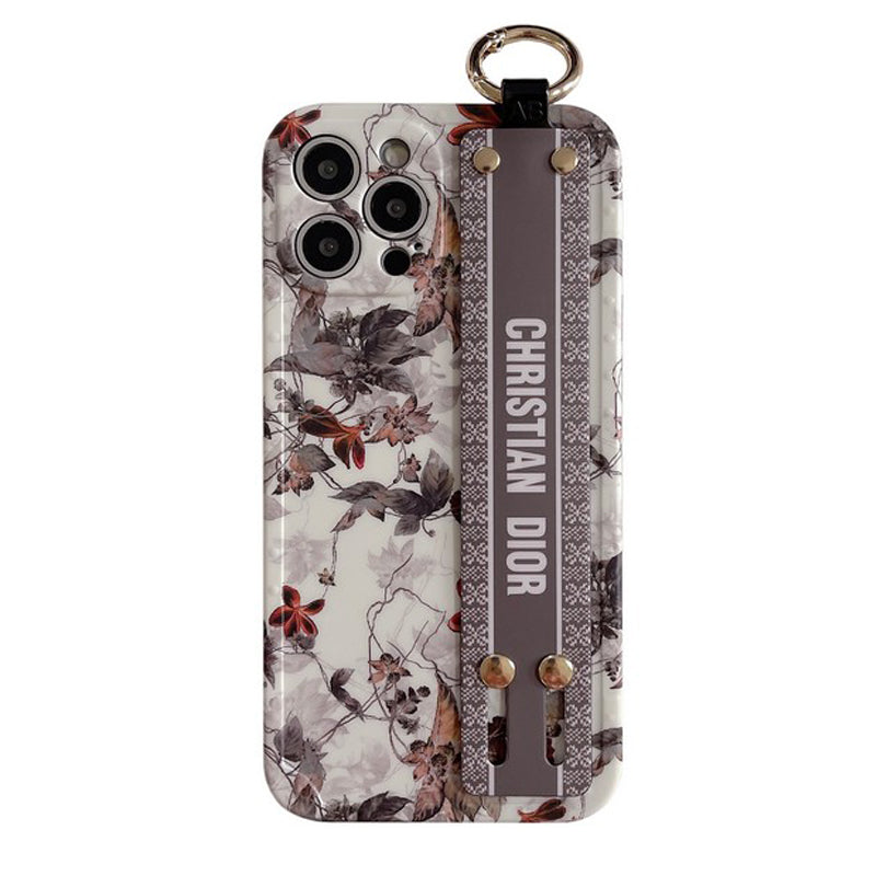 Bracelet de mode feuille d'érable Coque et skin iPhone