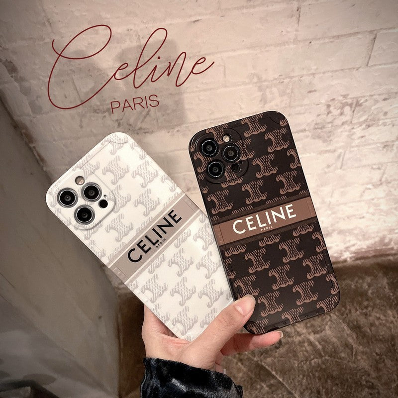 Módní klasické pouzdro na iPhone
