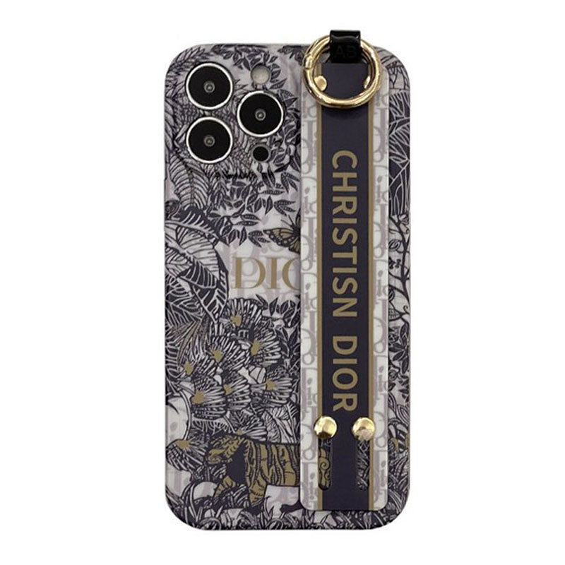 Módne klasické puzdro na iPhone