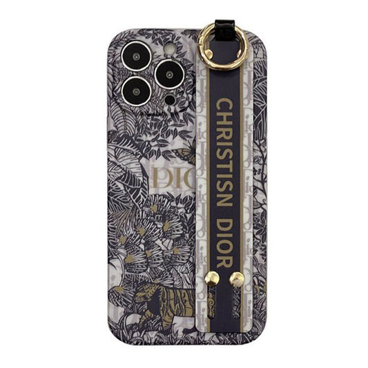 Módne klasické puzdro na iPhone