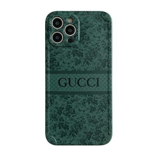 Premium Green Tree iPhone Case